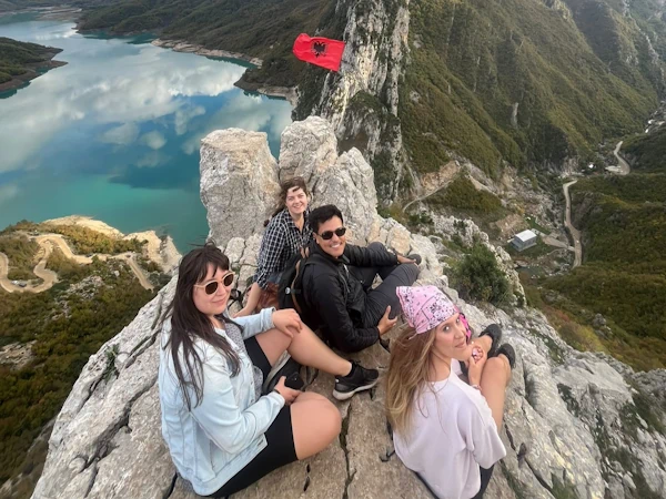 Albanian scenery