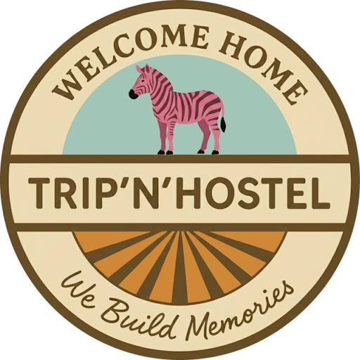 Trip’N’Hostel OG logo